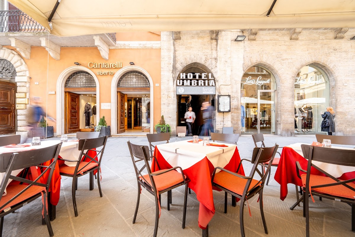 Ristorante Ferrari Perugia